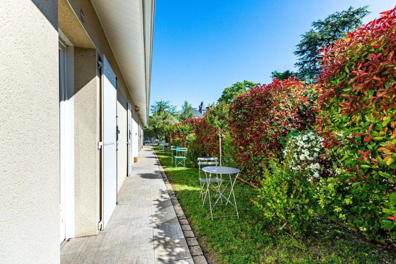 Logis Hotel L'Oliveraie Cognac Exterior photo